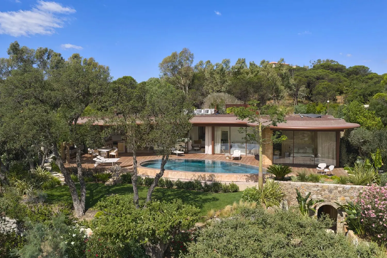  te koop villa Ramatuelle Var 1