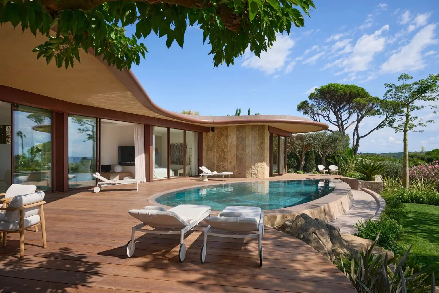  te koop villa Ramatuelle Var 4
