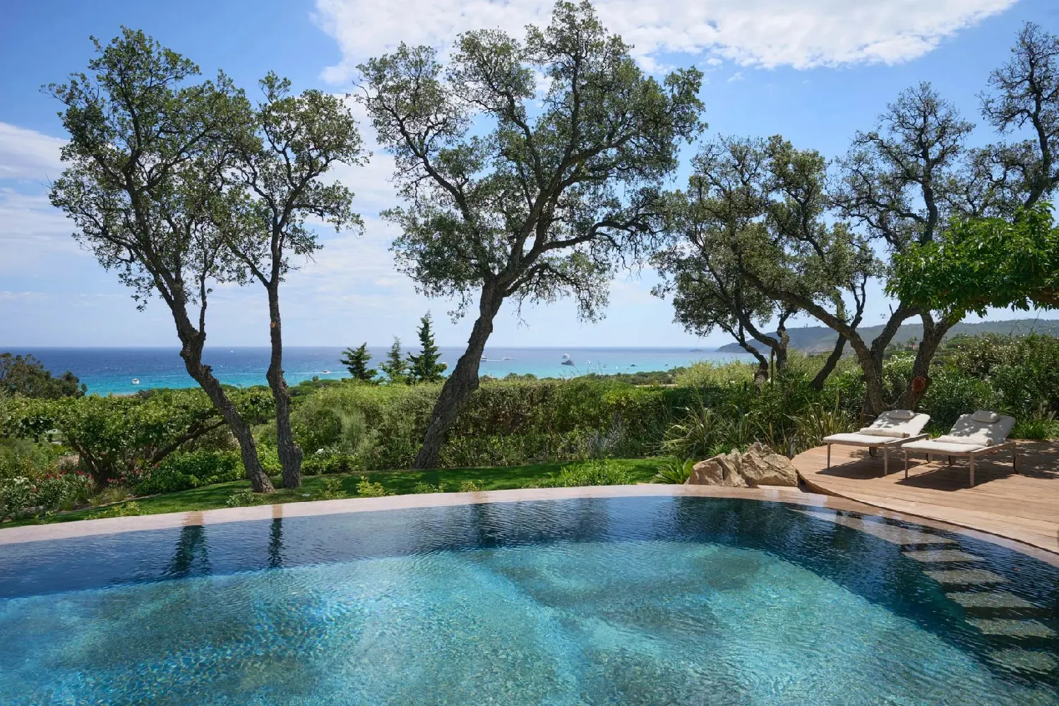  te koop villa Ramatuelle Var 5