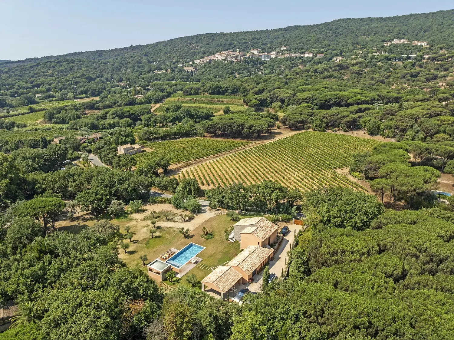  te koop villa Ramatuelle Var 1