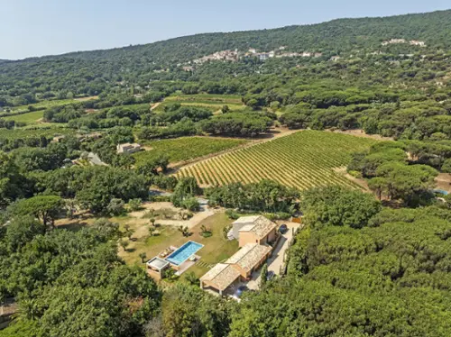 Ramatuelle Var villa foto 7130390