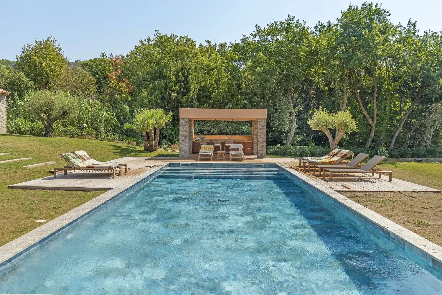  te koop villa Ramatuelle Var 2