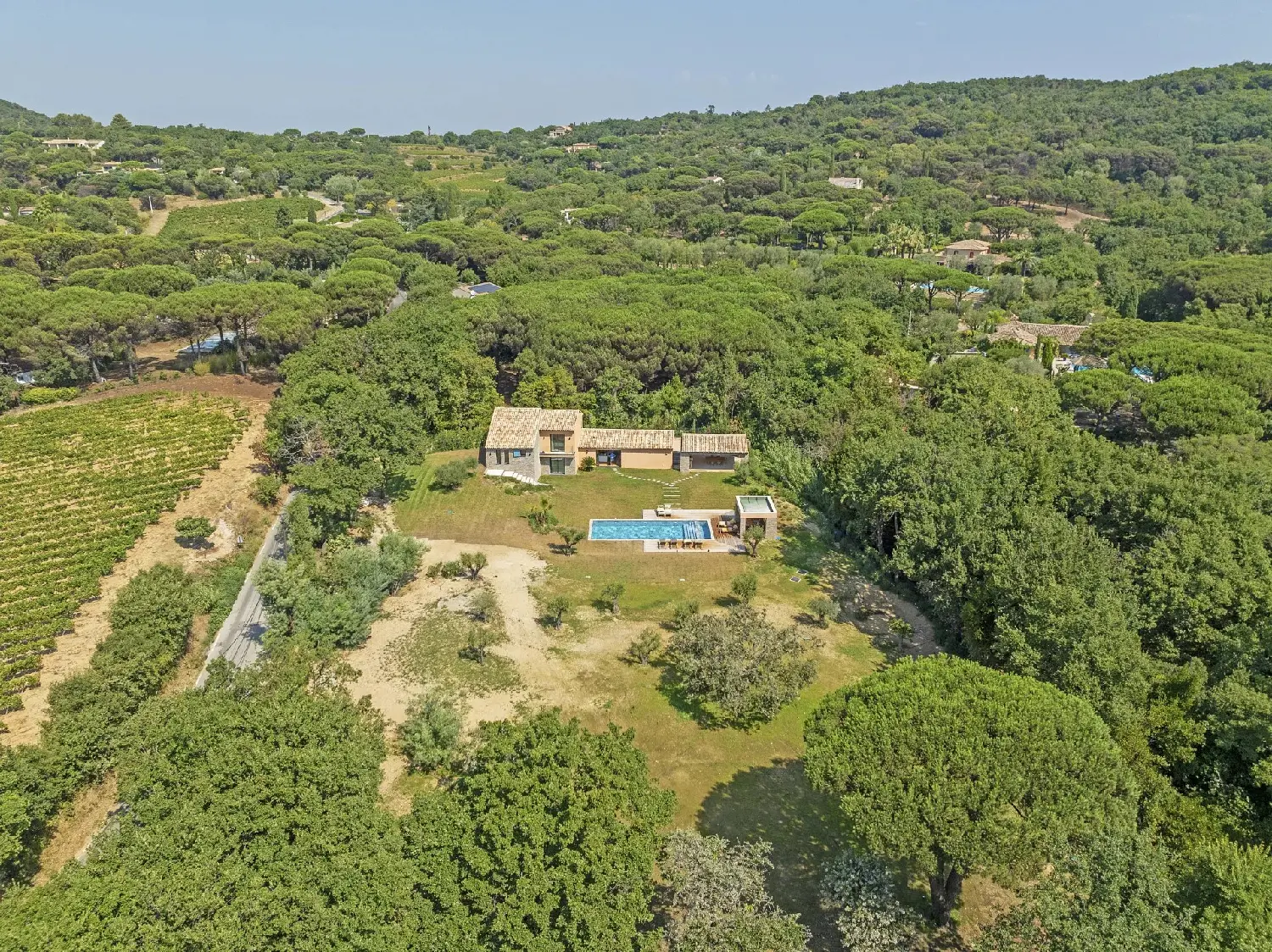  te koop villa Ramatuelle Var 4
