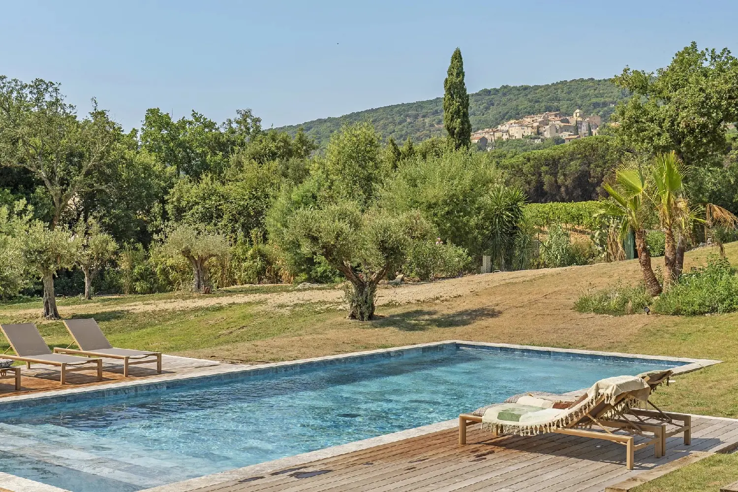  te koop villa Ramatuelle Var 5