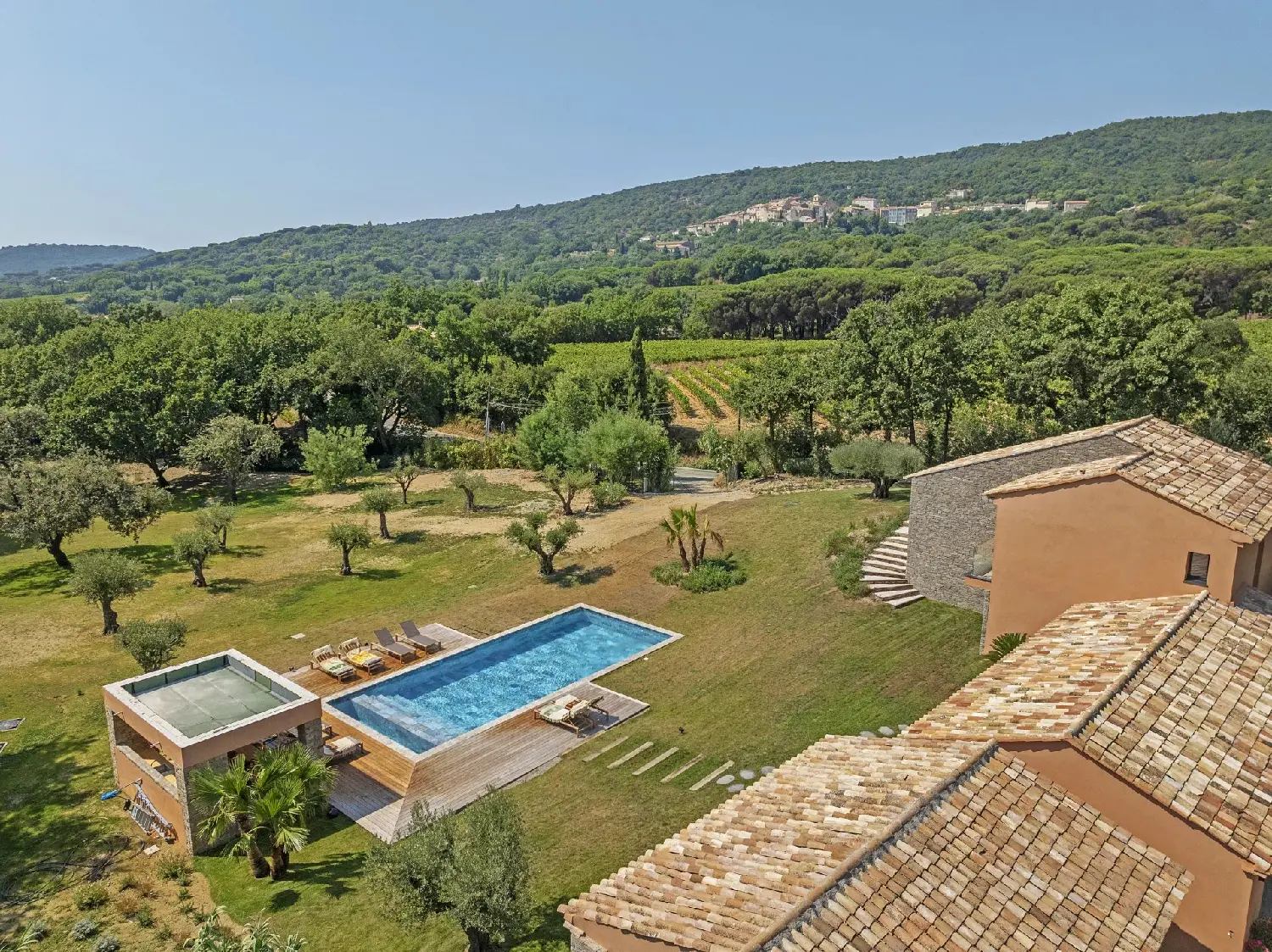  te koop villa Ramatuelle Var 6