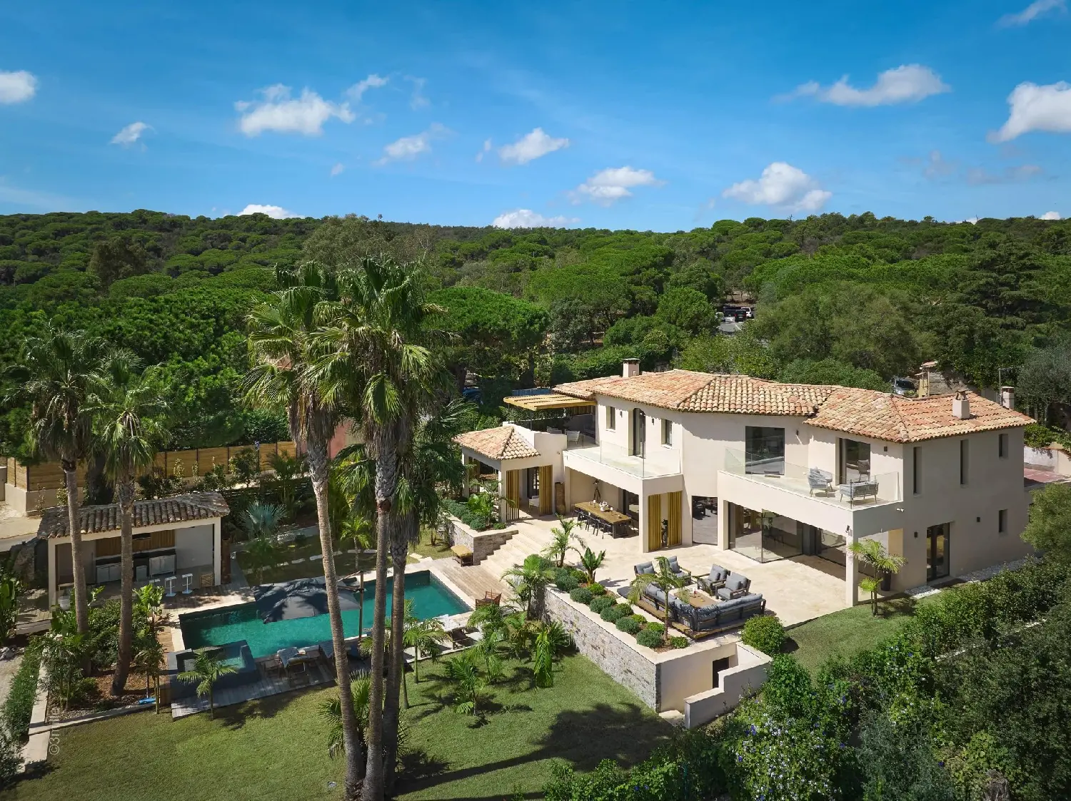 for sale villa Ramatuelle Var 1