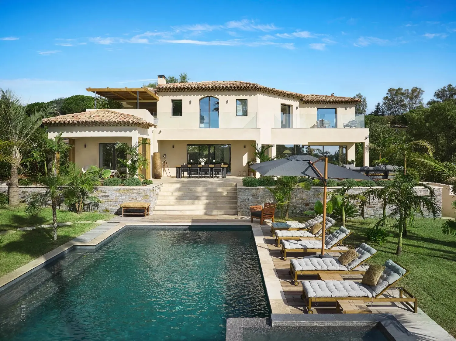  for sale villa Ramatuelle Var 3