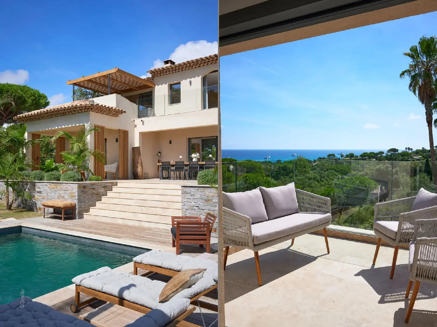 for sale villa Ramatuelle Var 4