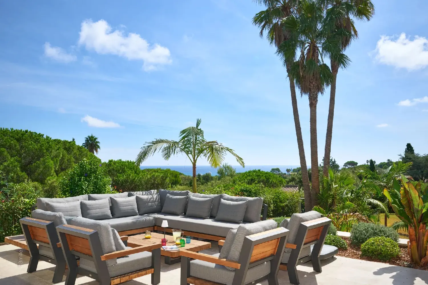  for sale villa Ramatuelle Var 5