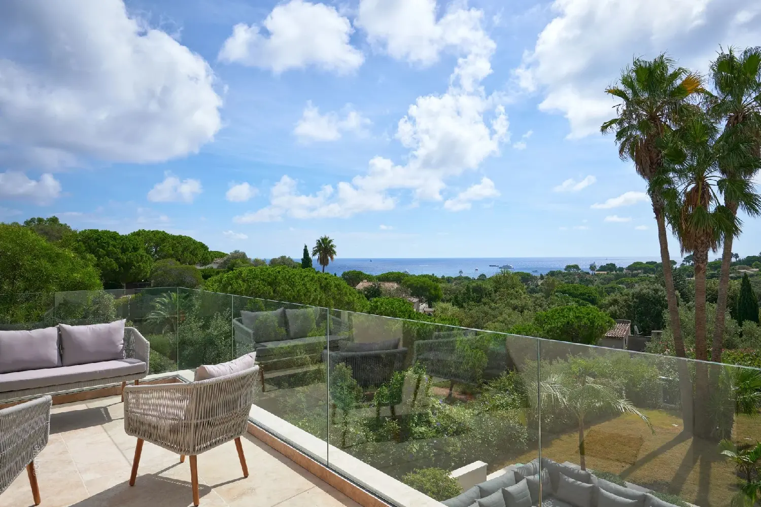  for sale villa Ramatuelle Var 7