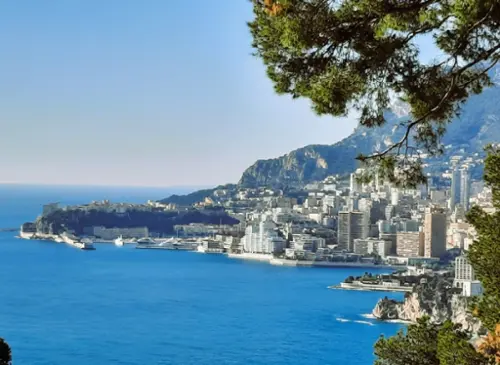 Roquebrune-Cap-Martin Alpes-Maritimes villa foto 7136887
