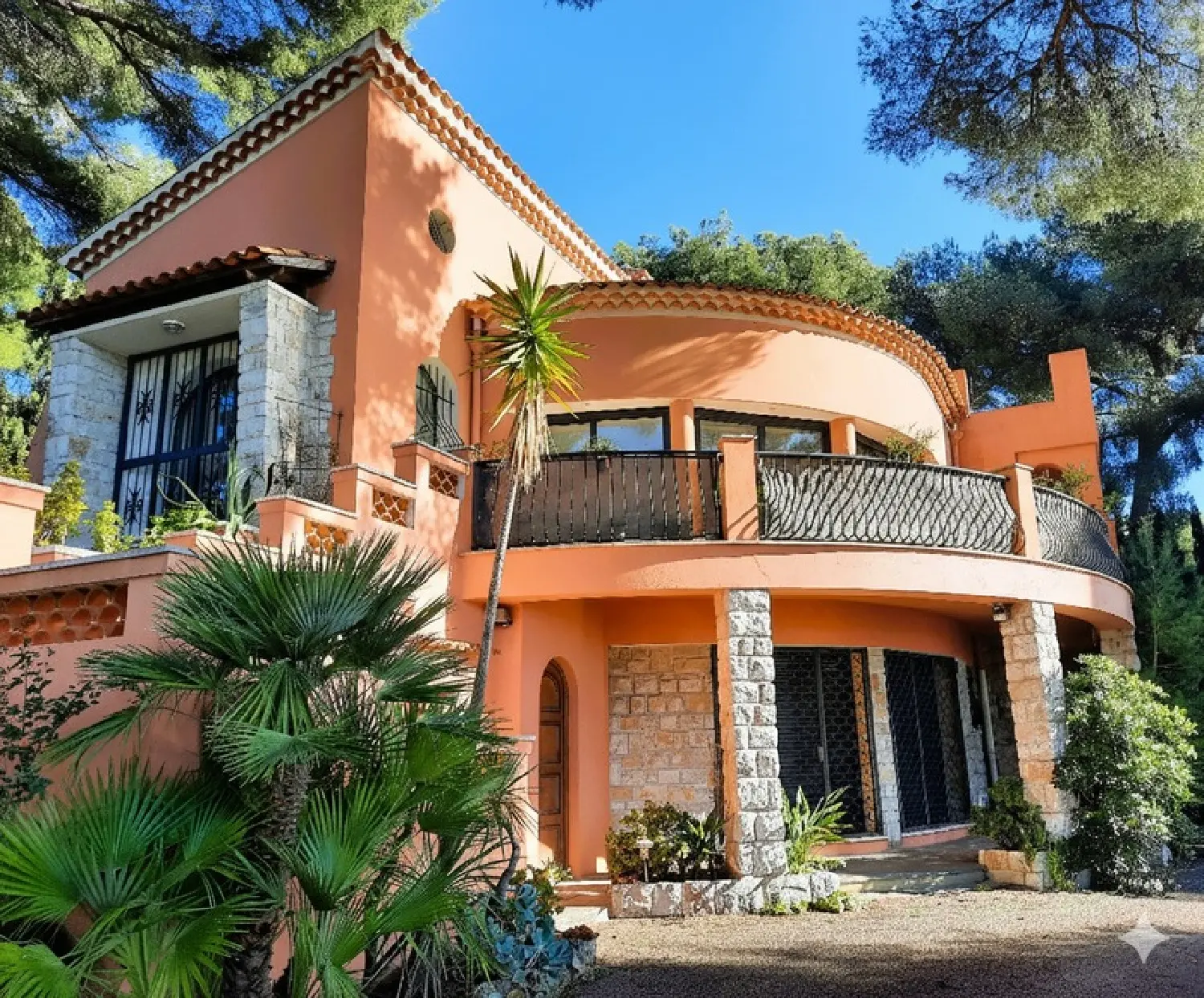  en venta villa Roquebrune-Cap-Martin Alpes-Maritimes 2