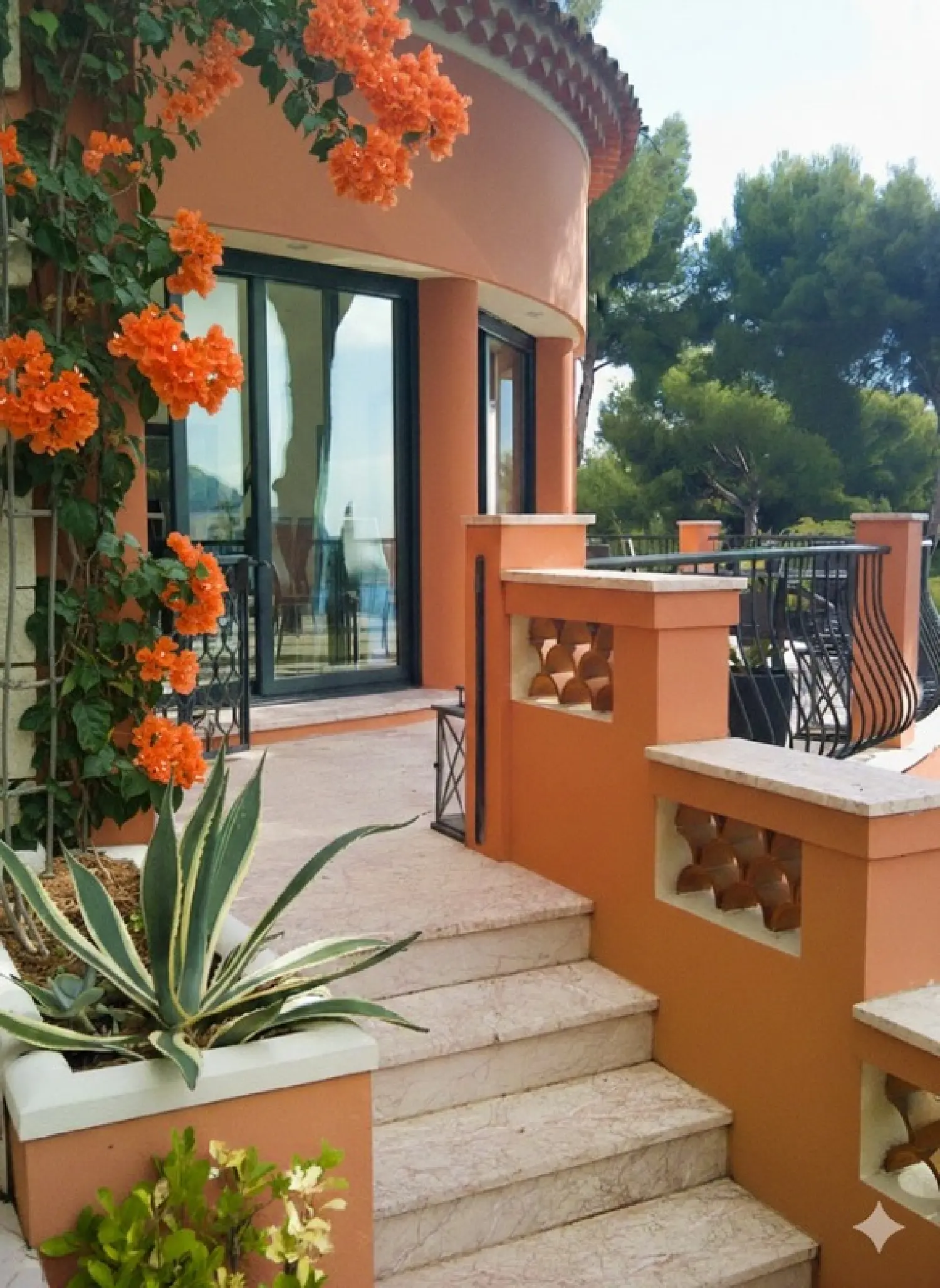  en venta villa Roquebrune-Cap-Martin Alpes-Maritimes 5