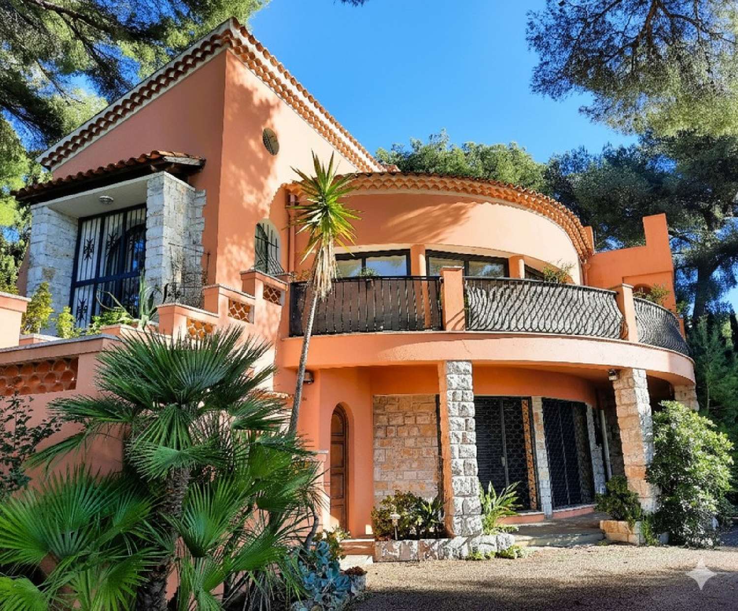  en venta villa Roquebrune-Cap-Martin Alpes-Maritimes 2