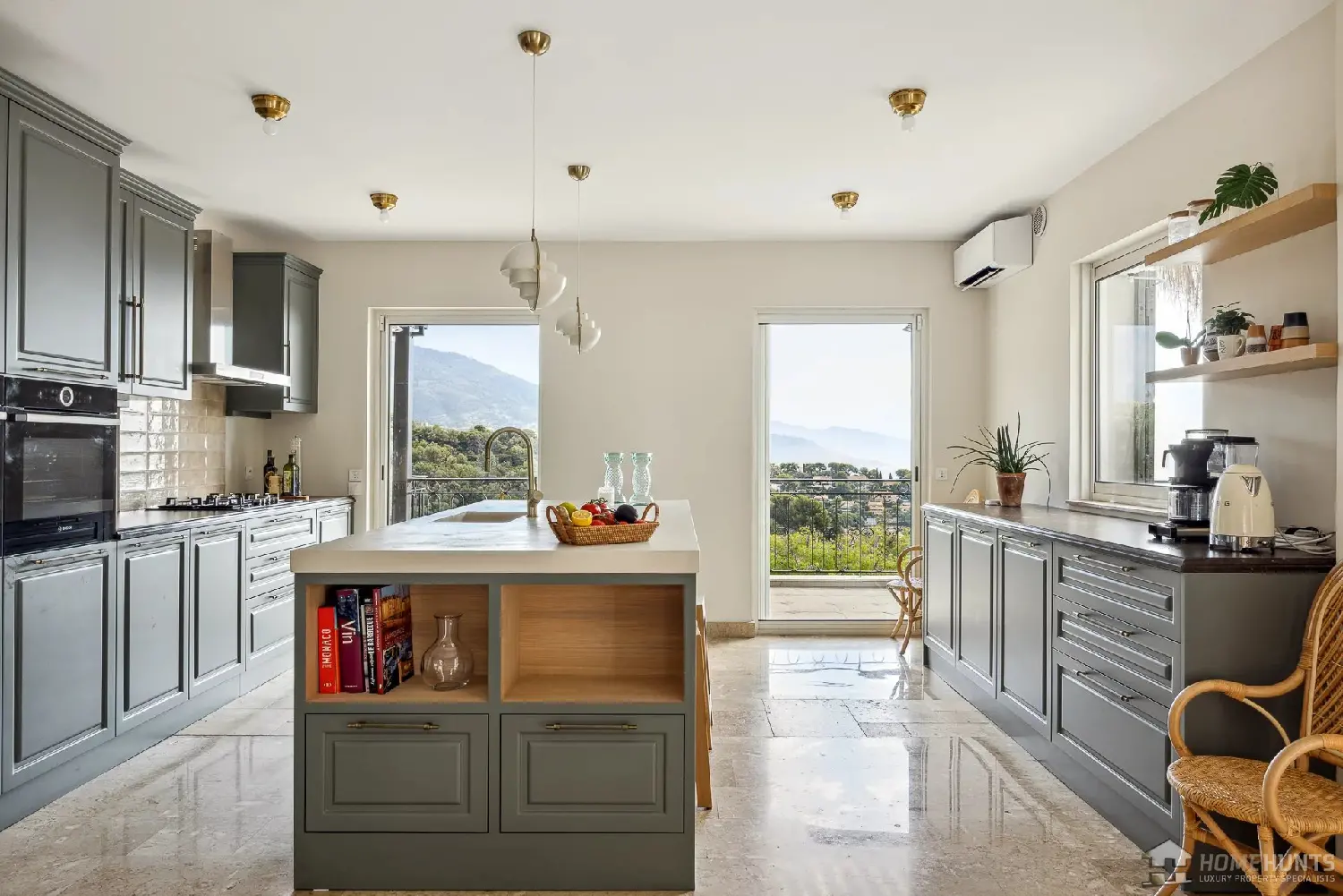  te koop villa Roquebrune-Cap-Martin Alpes-Maritimes 1