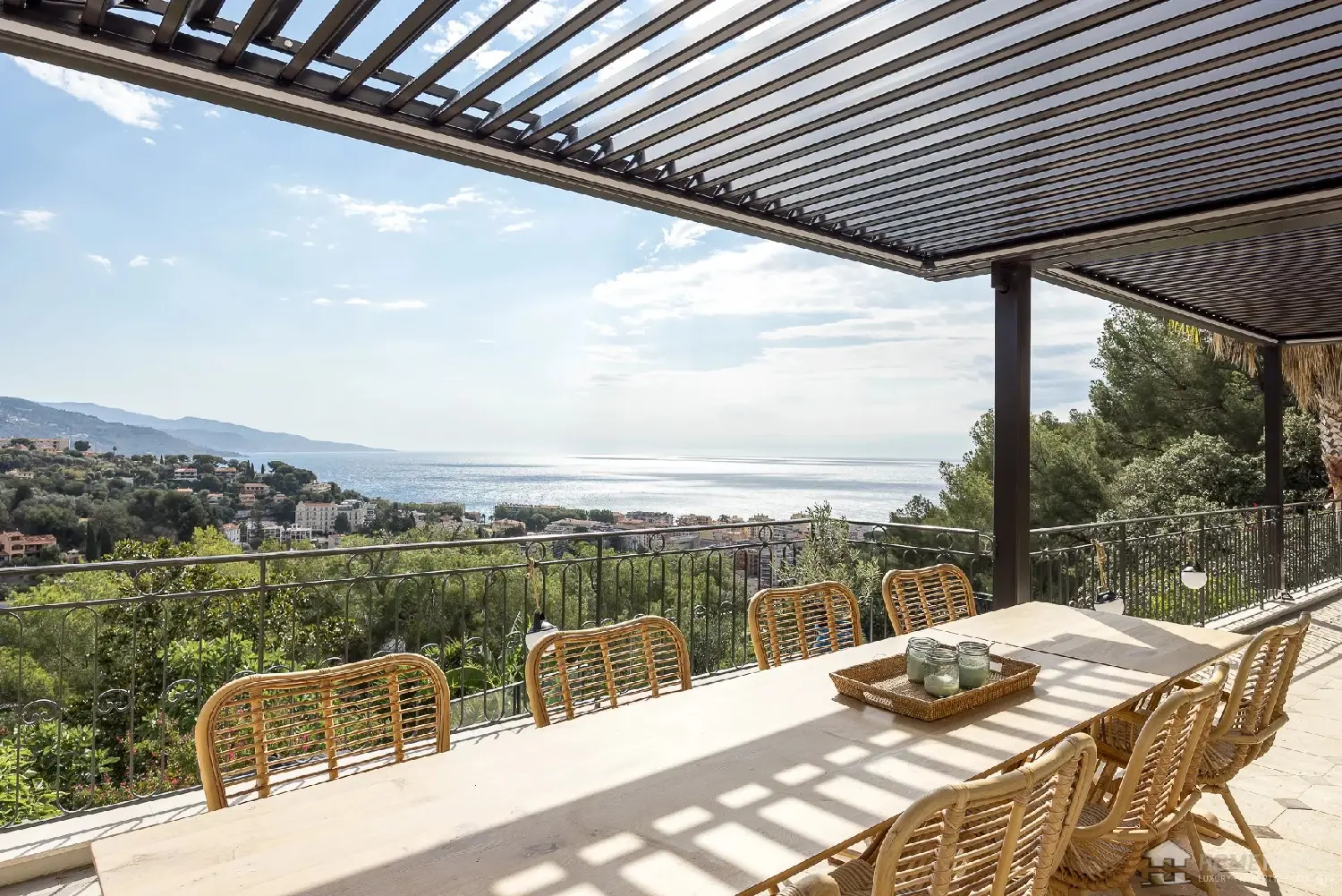 te koop villa Roquebrune-Cap-Martin Alpes-Maritimes 2