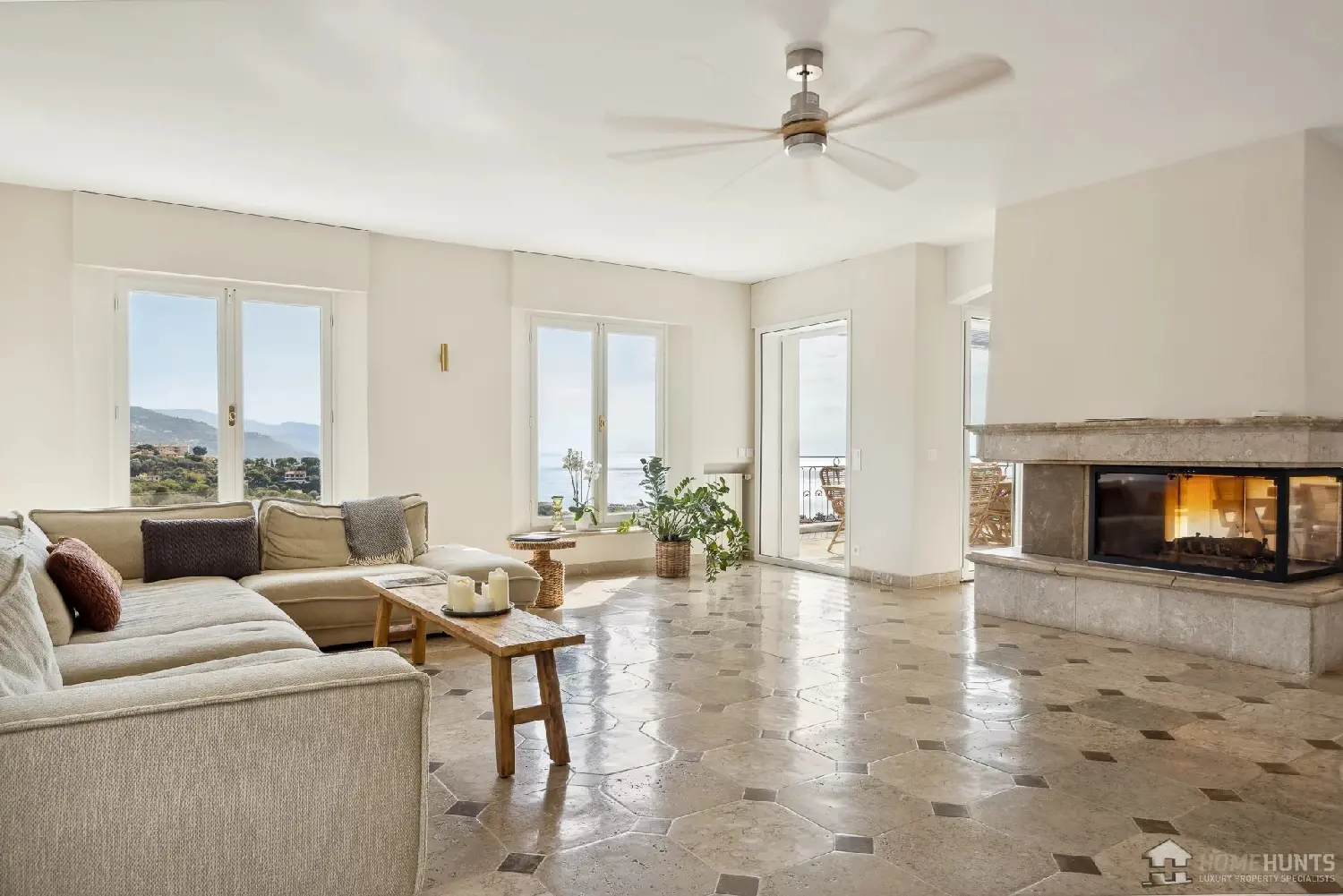  te koop villa Roquebrune-Cap-Martin Alpes-Maritimes 3