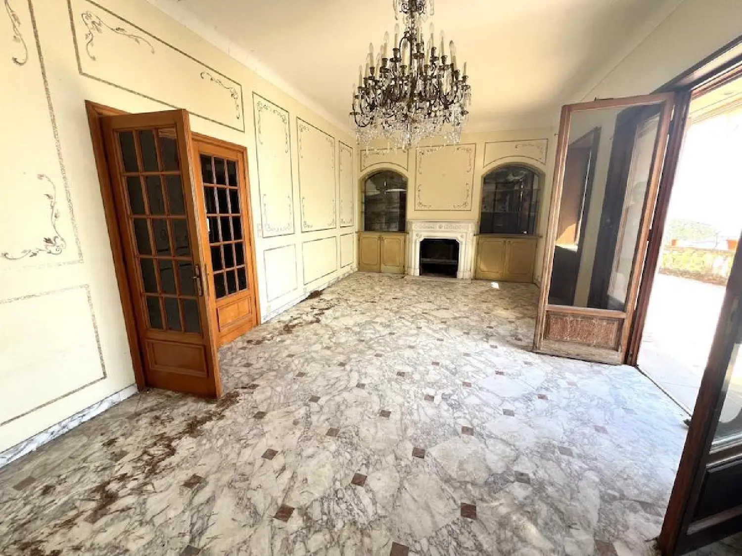  for sale villa Roquebrune-Cap-Martin Alpes-Maritimes 4