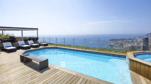 Roquebrune-Cap-Martin Alpes-Maritimes villa foto 7130078