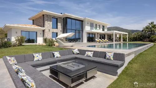 Roquefort-les-pins Alpes-Maritimes Villa Bild 7133232