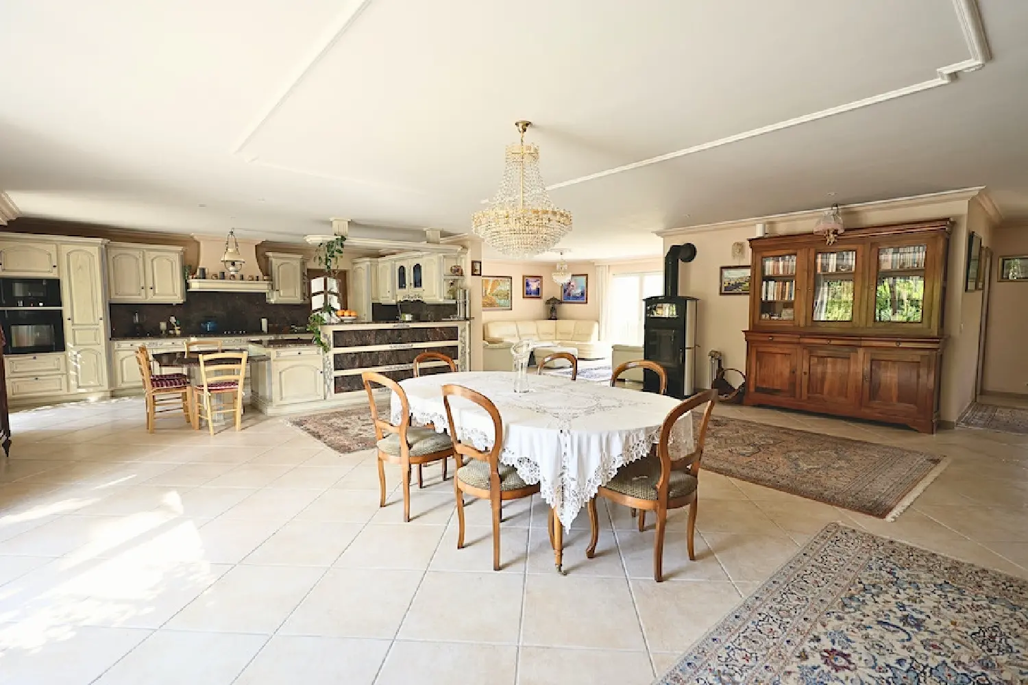  te koop villa Roquefort-les-pins Alpes-Maritimes 4