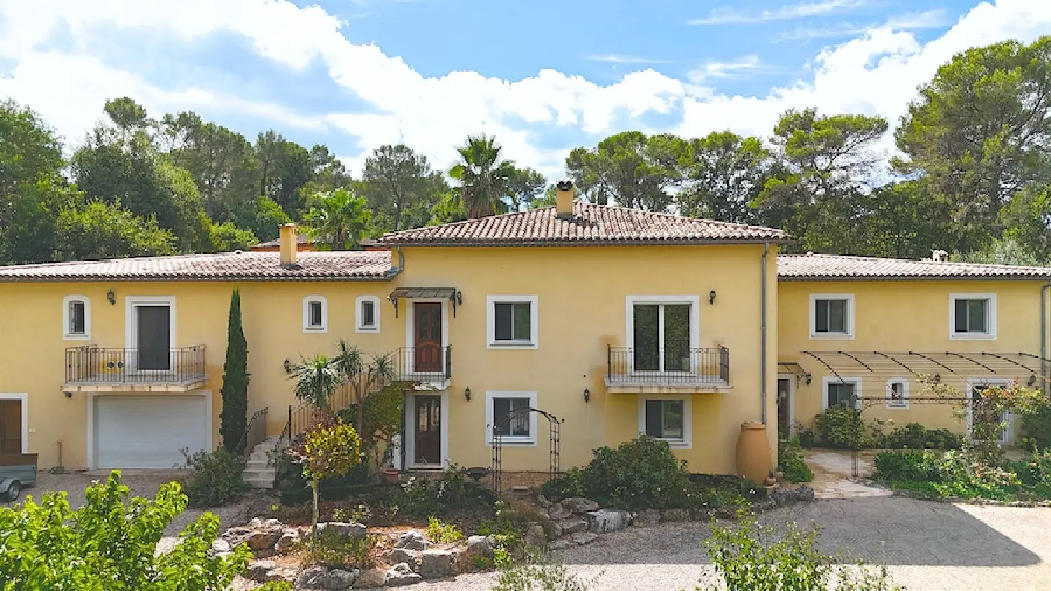  te koop villa Roquefort-les-pins Alpes-Maritimes 6