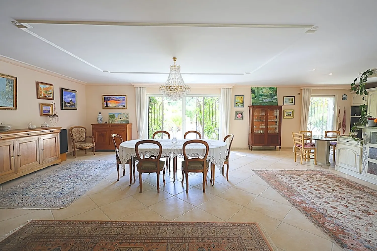  te koop villa Roquefort-les-pins Alpes-Maritimes 8