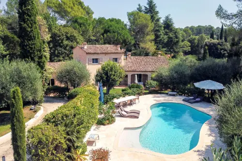 Roquefort-les-pins Alpes-Maritimes villa foto 7136220