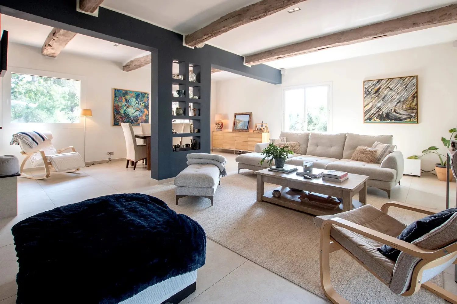  te koop villa Roquefort-les-pins Alpes-Maritimes 6
