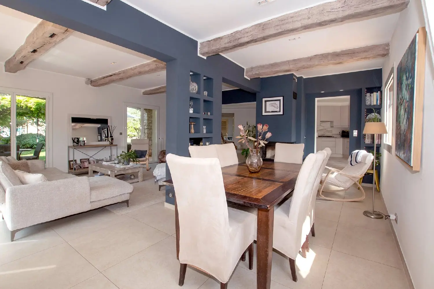  te koop villa Roquefort-les-pins Alpes-Maritimes 8