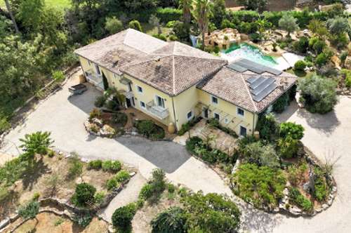 Roquefort-les-pins Alpes-Maritimes villa foto 7144968