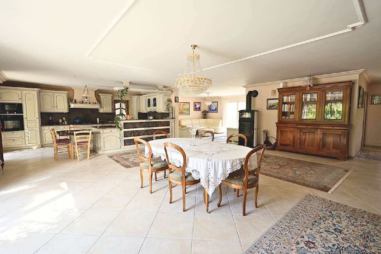  te koop villa Roquefort-les-pins Alpes-Maritimes 4