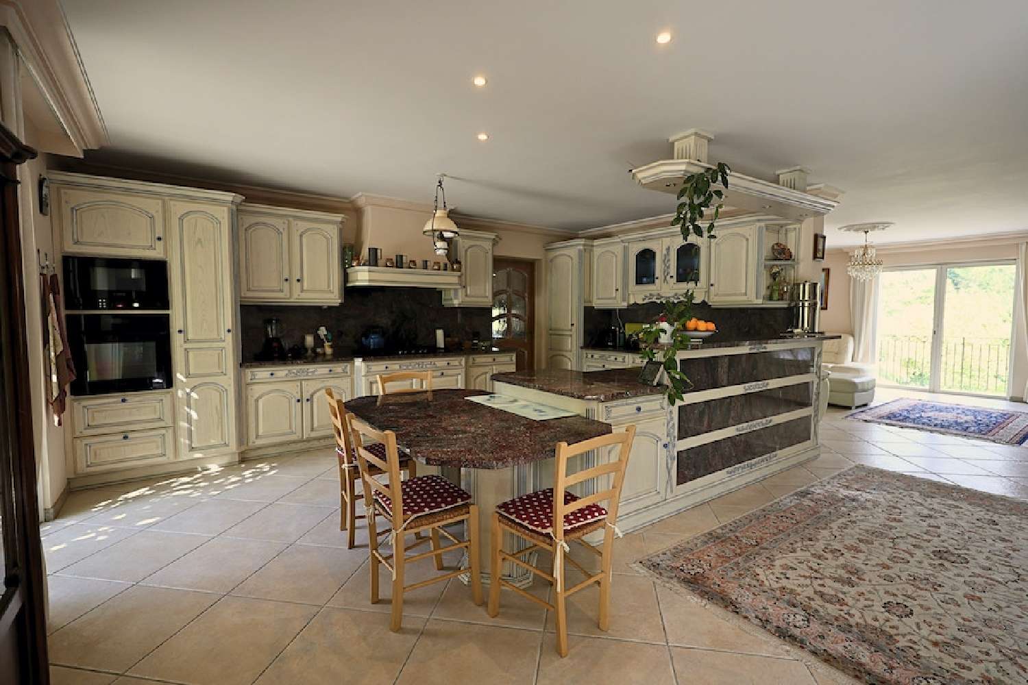  te koop villa Roquefort-les-pins Alpes-Maritimes 5