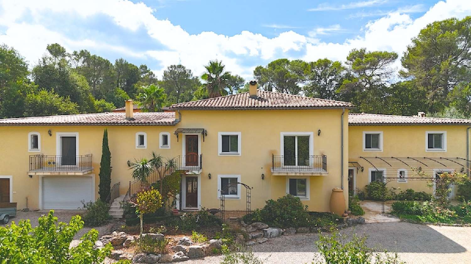  te koop villa Roquefort-les-pins Alpes-Maritimes 6