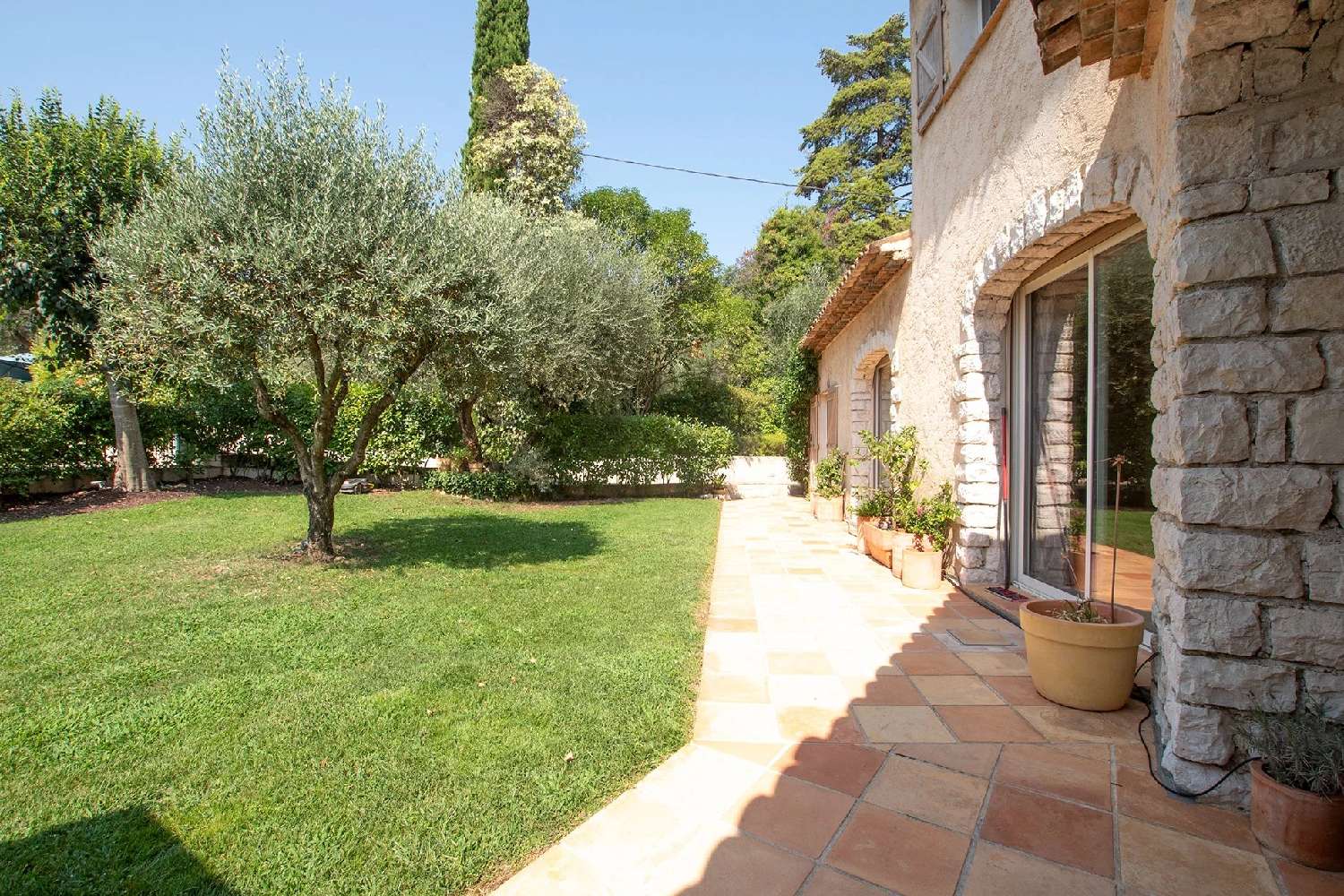  te koop villa Roquefort-les-pins Alpes-Maritimes 4