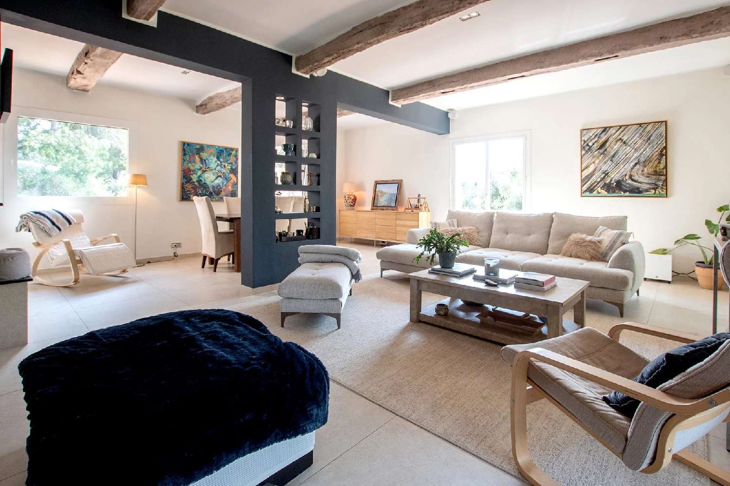  te koop villa Roquefort-les-pins Alpes-Maritimes 6