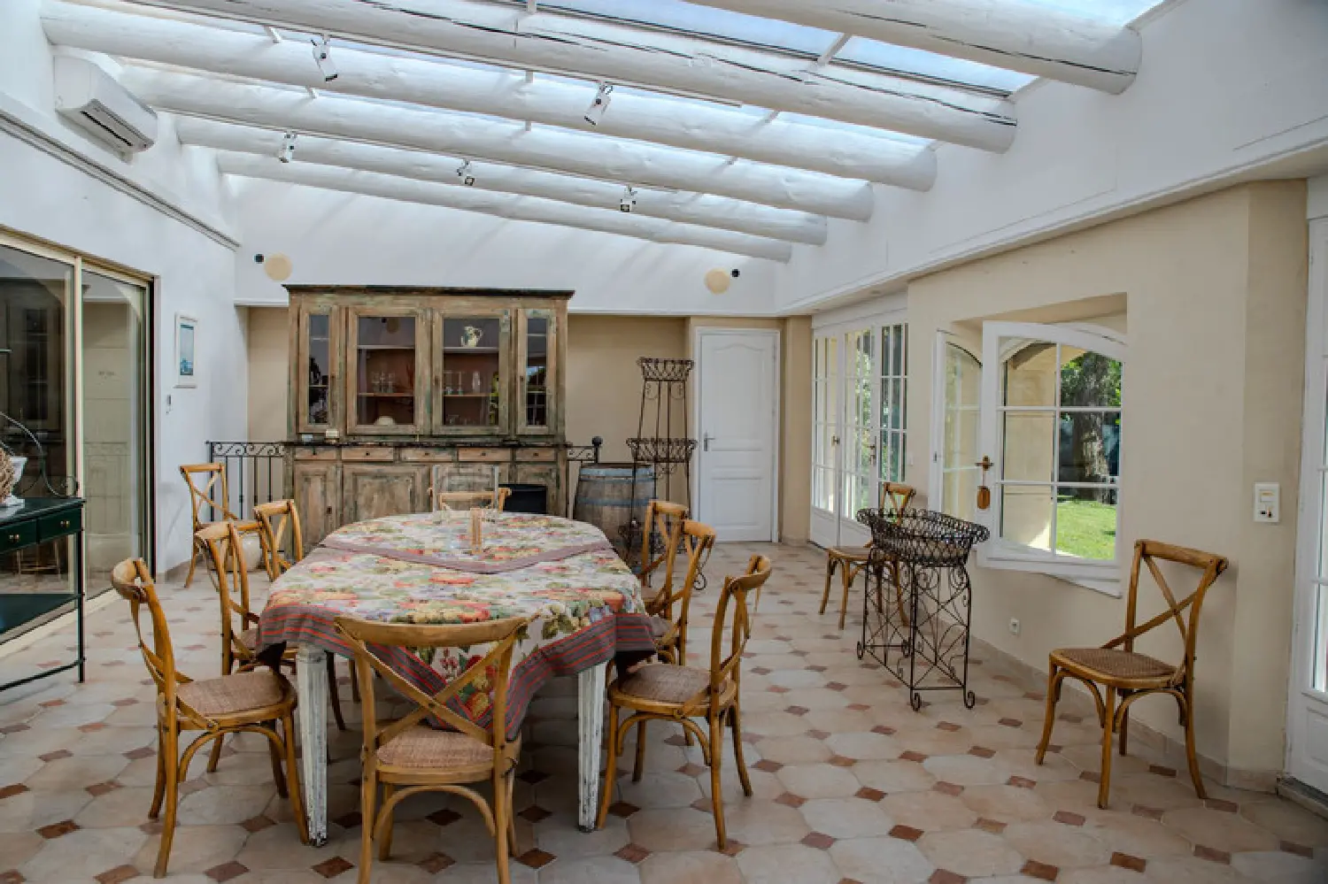  kaufen Villa Sablet Vaucluse 6