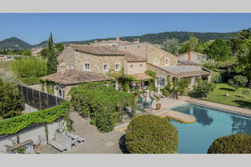 Sablet Vaucluse villa foto 7144769