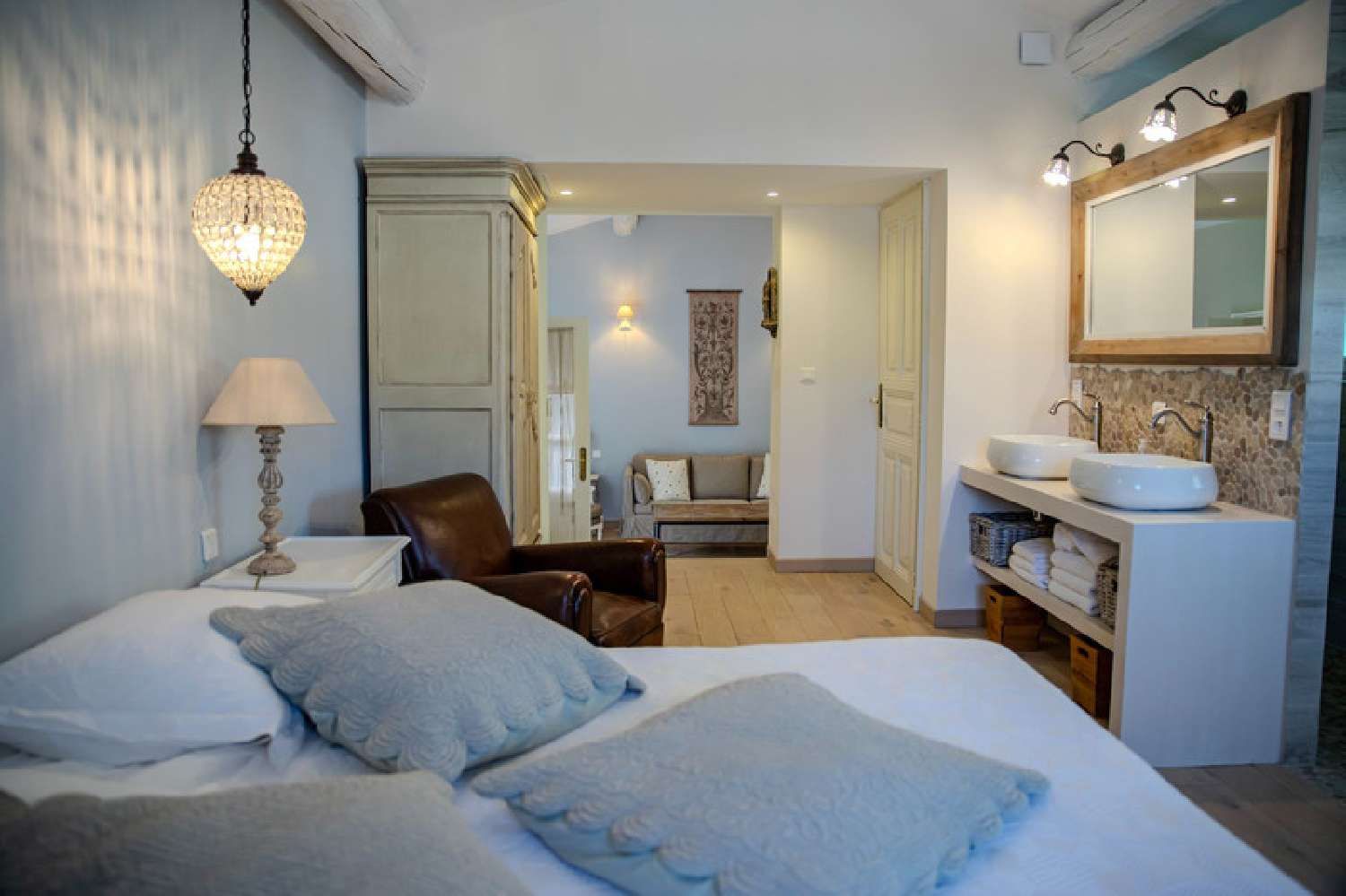  en venta villa Sablet Vaucluse 3