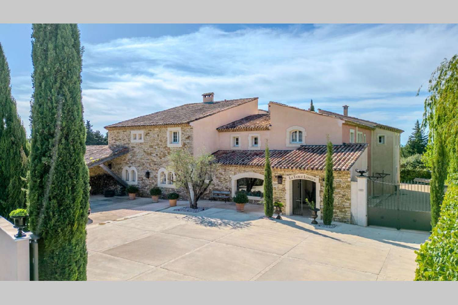  en venta villa Sablet Vaucluse 7