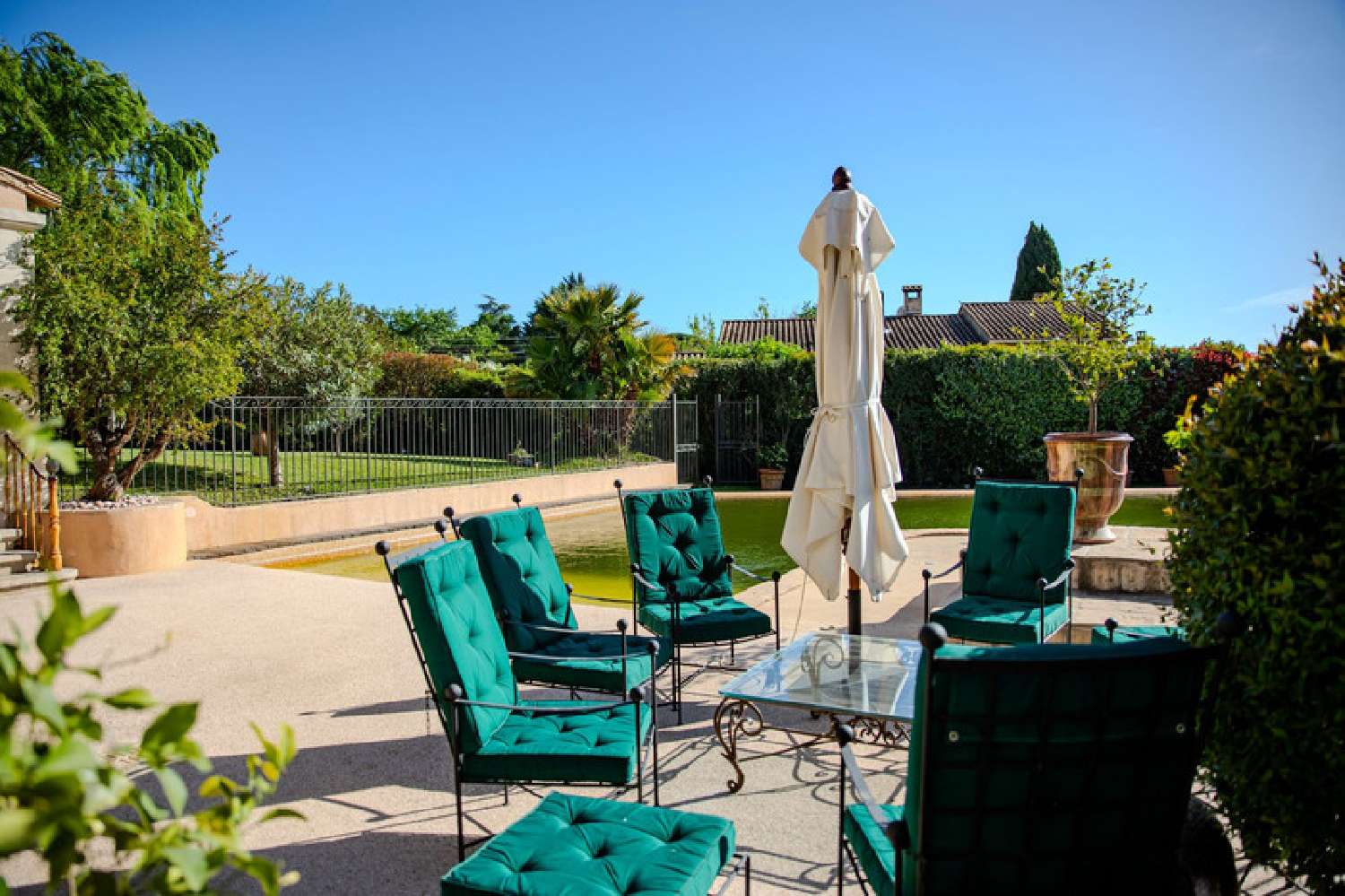  en venta villa Sablet Vaucluse 8