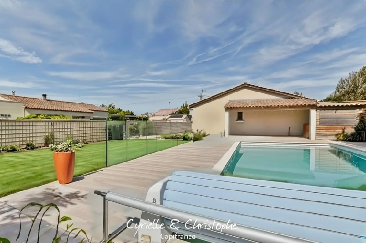  en venta villa Saint-André-de-Sangonis Hérault 3
