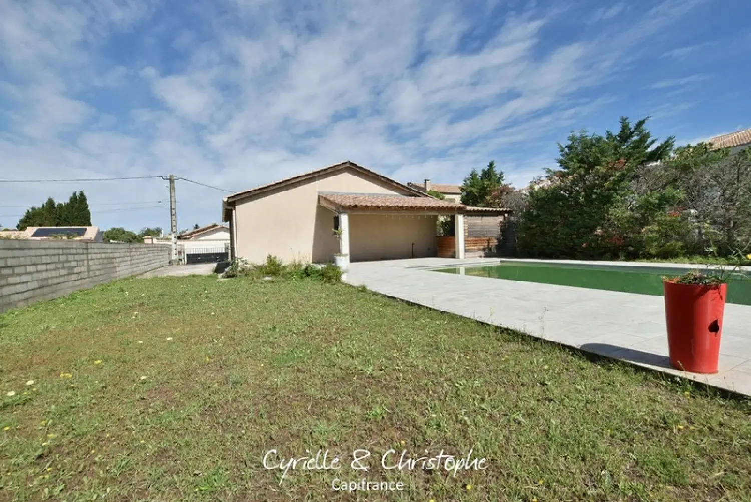  en venta villa Saint-André-de-Sangonis Hérault 8