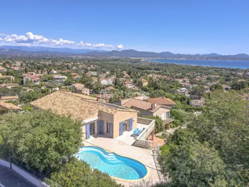 Saint-Aygulf Var villa foto 7130304