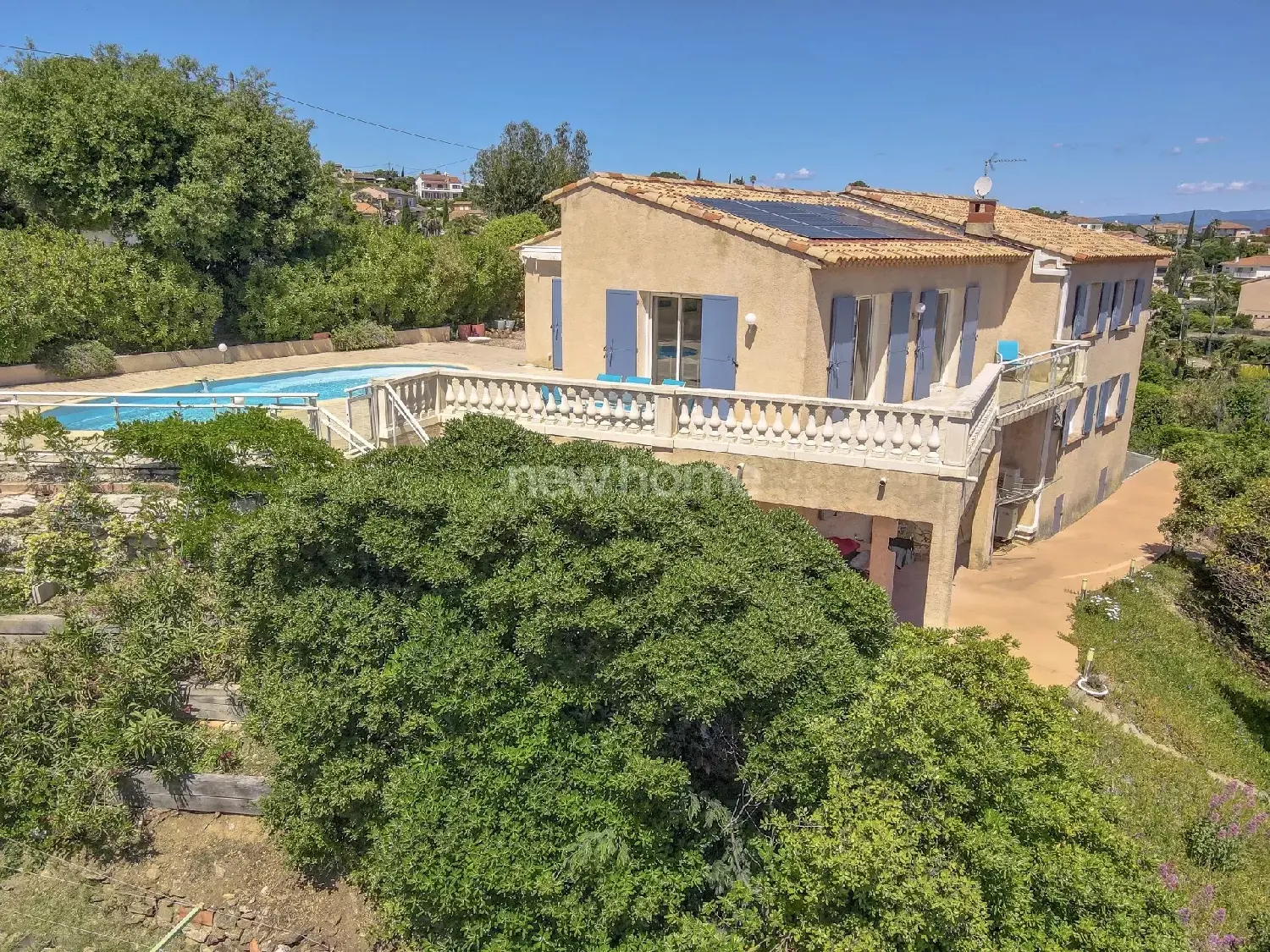  te koop villa Saint-Aygulf Var 2