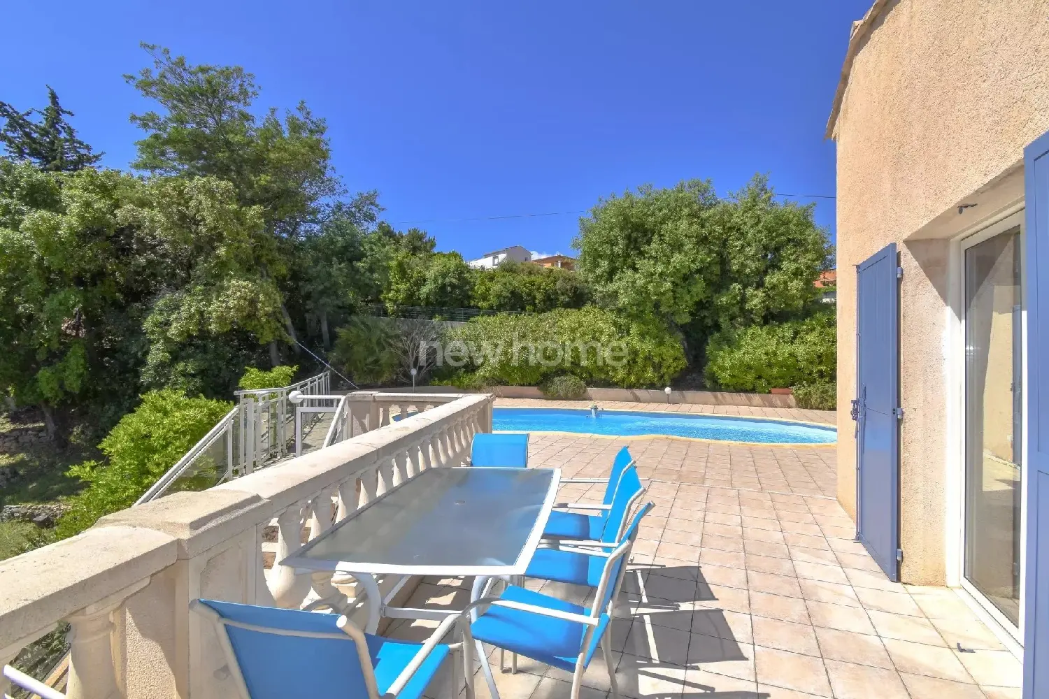  te koop villa Saint-Aygulf Var 6