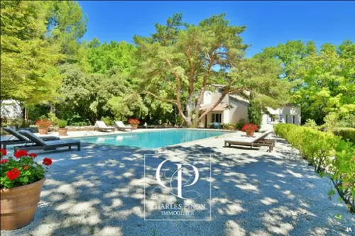 Saint-Cannat Bouches-du-Rhône villa foto 7133471