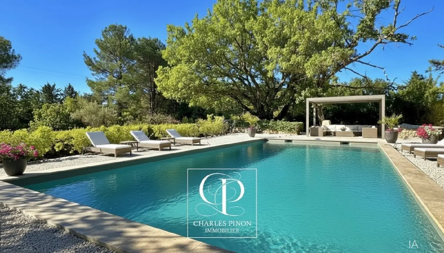  te koop villa Saint-Cannat Bouches-du-Rhône 2
