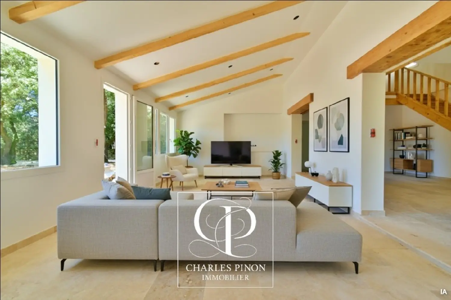  te koop villa Saint-Cannat Bouches-du-Rhône 5