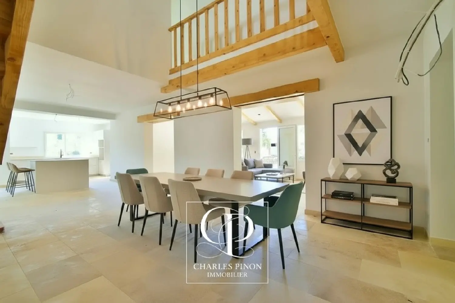  te koop villa Saint-Cannat Bouches-du-Rhône 8